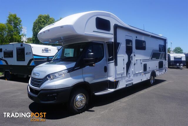 2024 AVIDA IVECO FREMANTLE MOTORHOME C 9224 SL