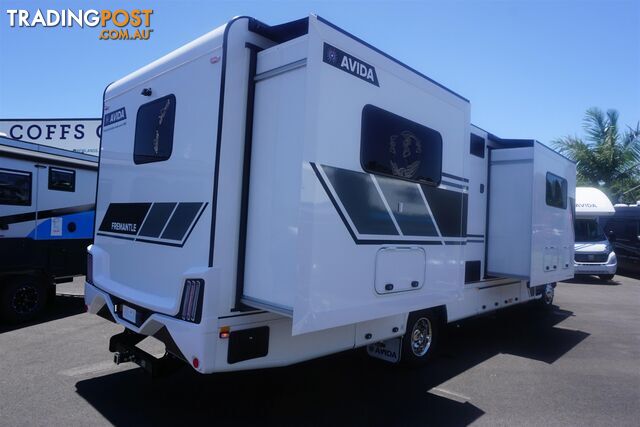 2024 AVIDA IVECO FREMANTLE MOTORHOME C 9224 SL