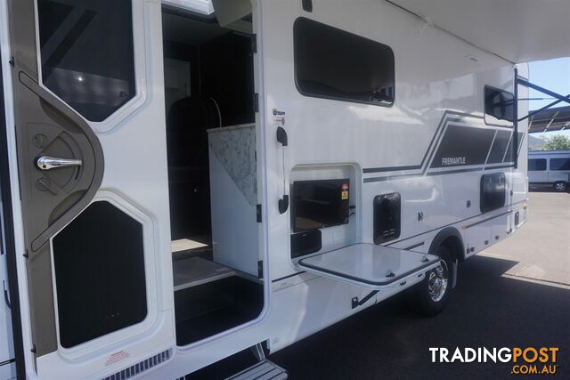 2024 AVIDA IVECO FREMANTLE MOTORHOME C 9224 SL