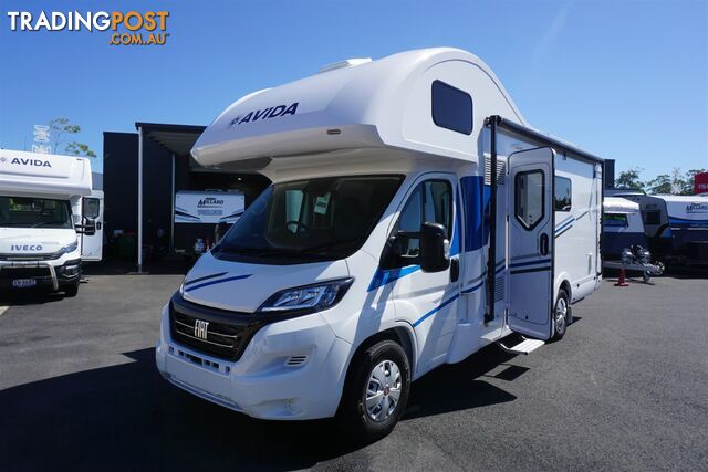 2024 AVIDA BIRDSVILLE FIAT DUCATO S9 C7454SL