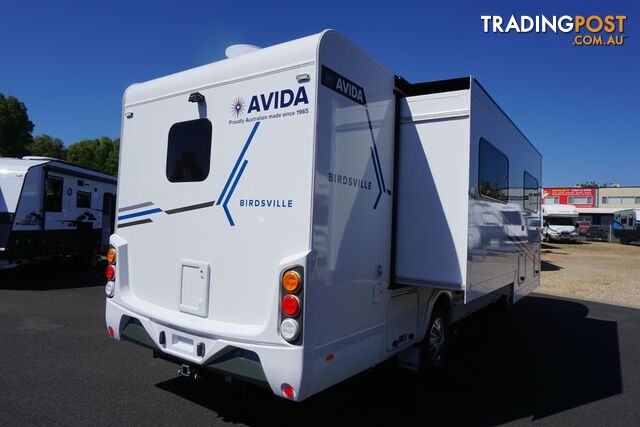 2024 AVIDA BIRDSVILLE FIAT DUCATO S9 C7454SL