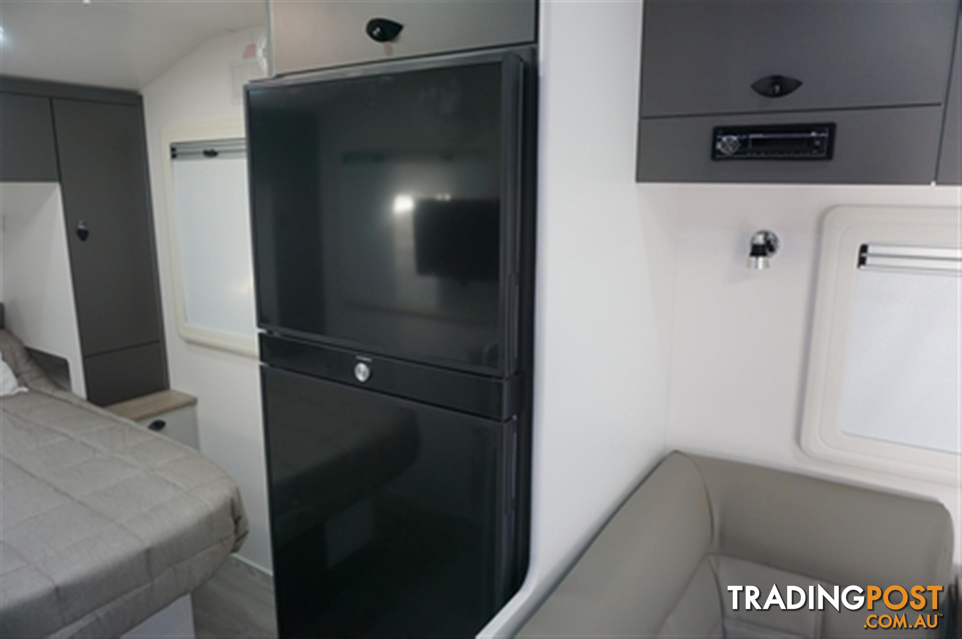 2024 NEWLANDS LUXE CARAVAN 600