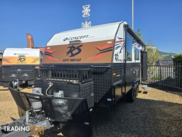 2022 CONCEPT RS OFFROAD CARAVAN RS-196