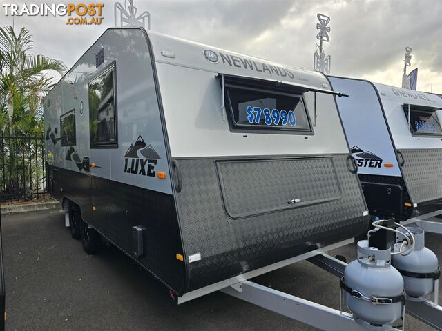 2024 NEWLANDS LUXE CARAVAN 628 - photo 5 of 52