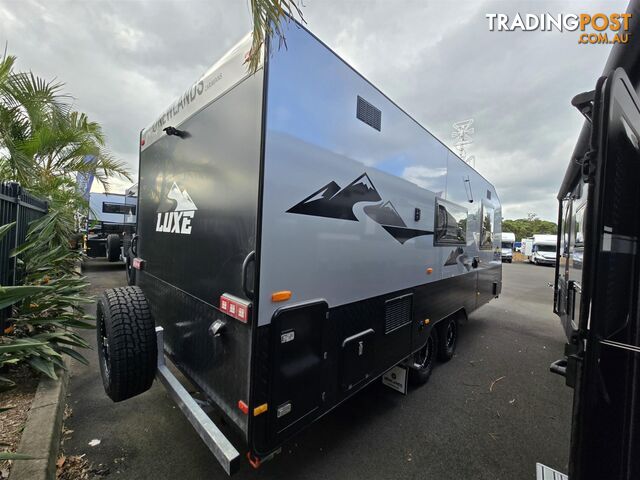2024 NEWLANDS LUXE CARAVAN 628 - photo 4 of 52