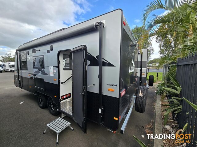 2024 NEWLANDS LUXE CARAVAN 628 - photo 3 of 52