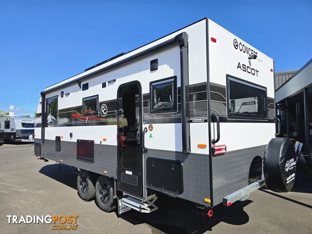 2026 CONCEPT ASCOT CARAVAN CA-680 - photo 3 of 33