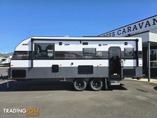 2026 CONCEPT ASCOT CARAVAN CA-680 - photo 2 of 33