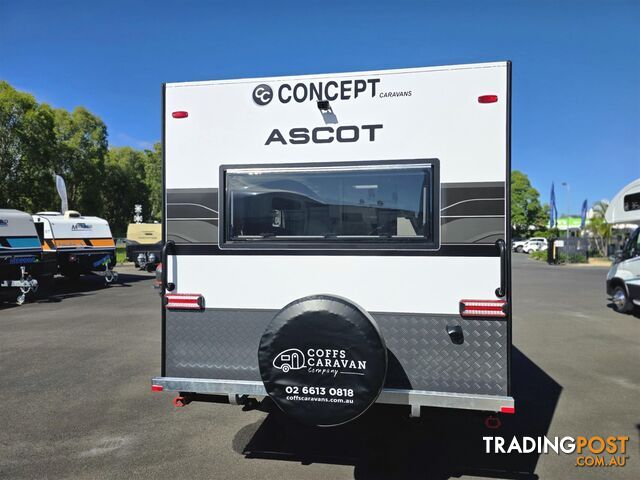 2026 CONCEPT ASCOT CARAVAN CA-680 - photo 4 of 33