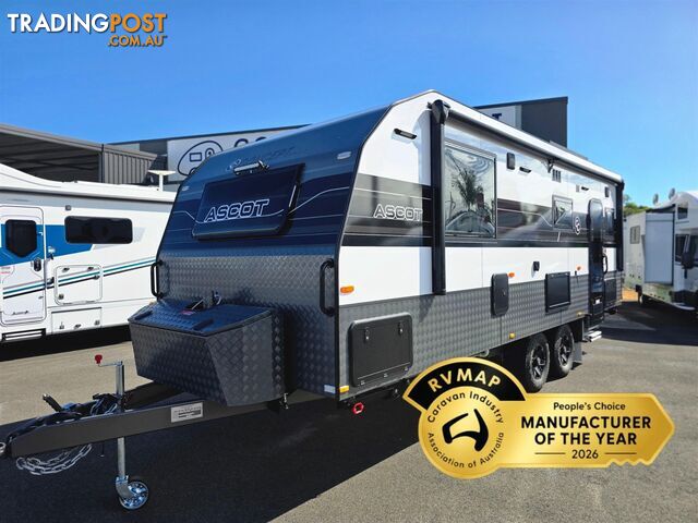 2026 CONCEPT ASCOT CARAVAN CA-680