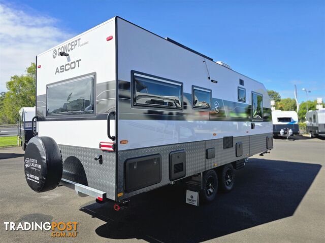 2026 CONCEPT ASCOT CARAVAN CA-680 - photo 5 of 33