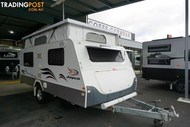 2008 JAYCO DISCOVERY POPTOP 15.48-1OB