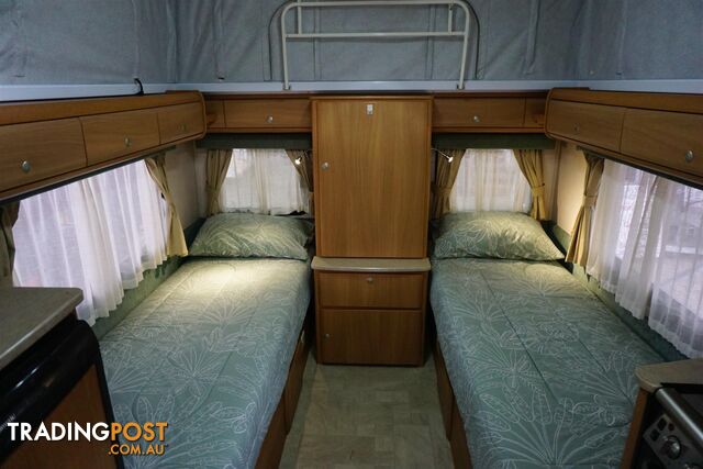 2008 JAYCO DISCOVERY POPTOP 15.48-1OB