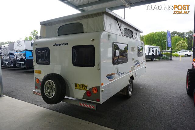 2008 JAYCO DISCOVERY POPTOP 15.48-1OB