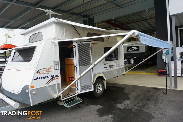 2008 JAYCO DISCOVERY POPTOP 15.48-1OB