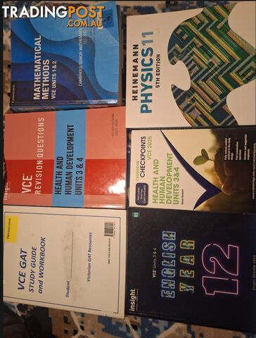 Books for selll