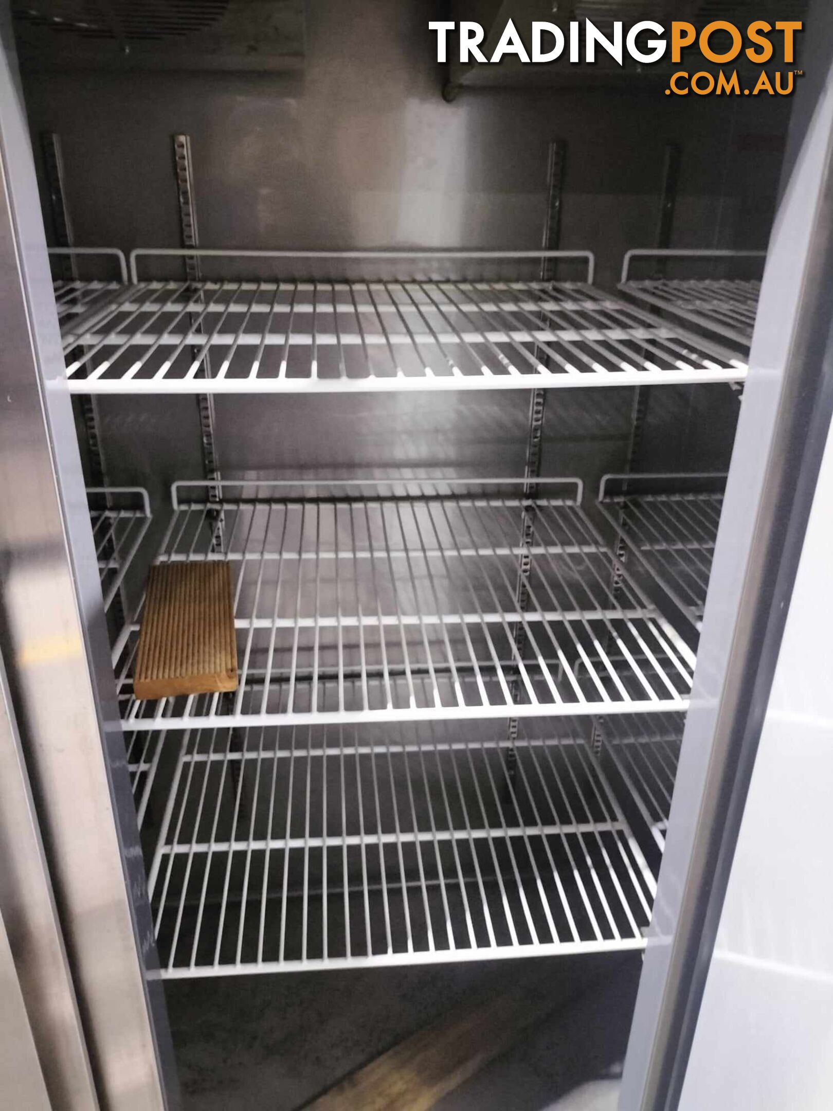 "PRICED 2 SELL TODAY!!!" BARGAIN Pronto Stainless Steel 1500 LITRE Commercial Refrigerator