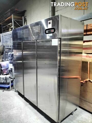 "PRICED 2 SELL TODAY!!!" BARGAIN Pronto Stainless Steel 1500 LITRE Commercial Refrigerator