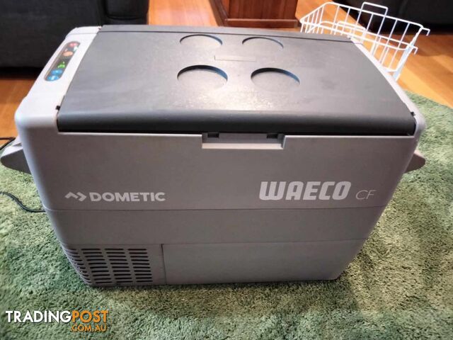 DOMETIC WAECO COOLFREEZE CF 50 portable fridge freezer.