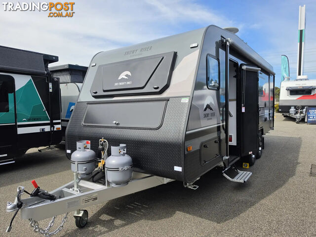 SRC-21S Snowy River Caravan - #31IC23743