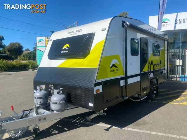SRC18 Snowy River Caravan - #183EC23615