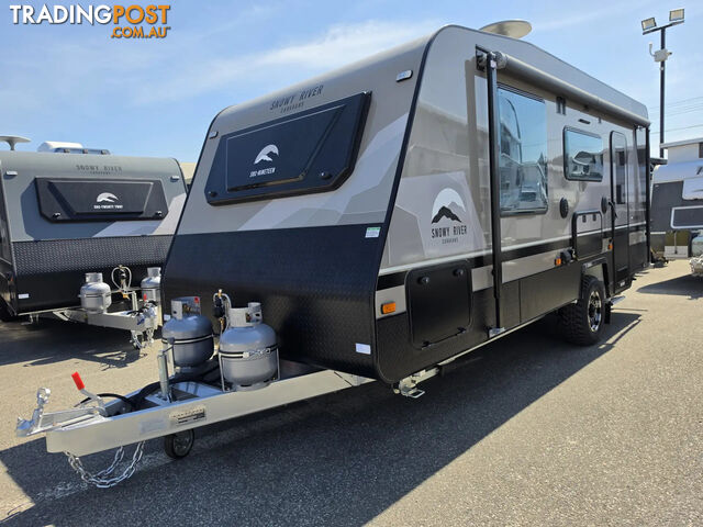 SRC-19 Snowy River Caravan - #31IC23229