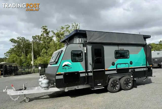 SRP18F Snowy River Caravan - #6EC20999