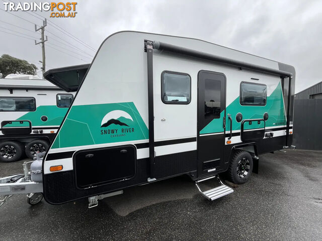 SRC-17 Snowy River Caravan - #140IC23355