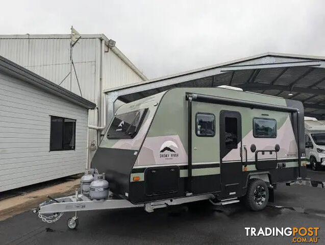 SRC17 Snowy River Caravan - #6EC23661