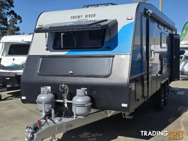 SRC22S Snowy River Caravan - #37EC22811
