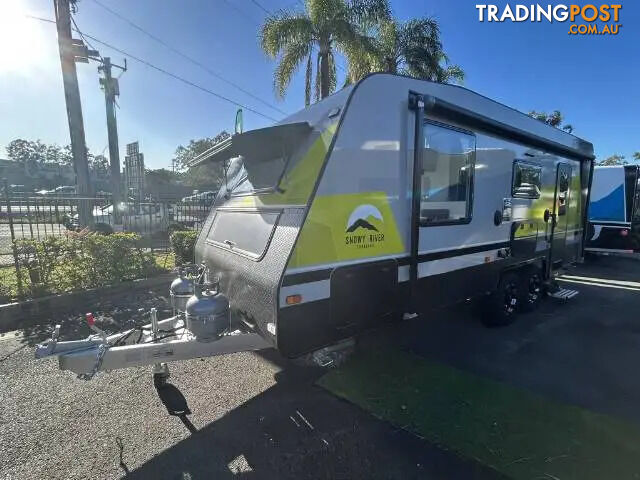 SRC21 Snowy River Caravan - #32EC22961