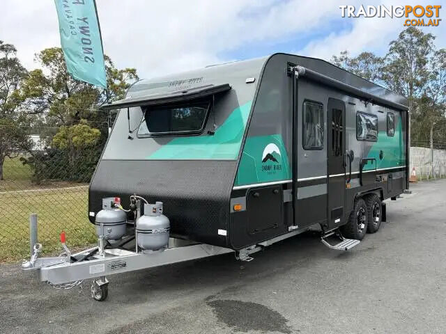 SRC22F Snowy River Caravan - #32EC22625