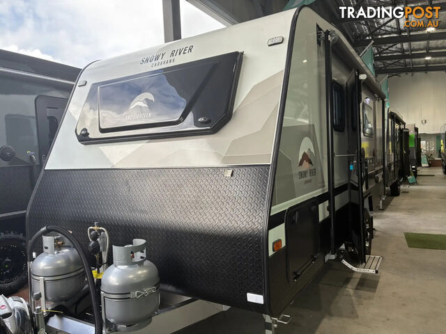 SRC-18 Snowy River Caravan - #20IC22449