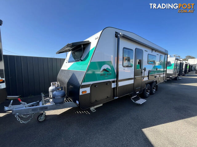 SRC-22F Snowy River Caravan - #140IC22529