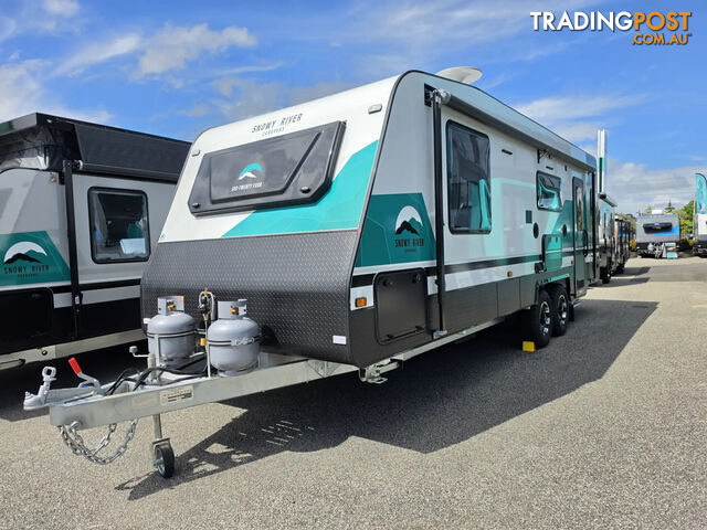 SRC-24 Snowy River Caravan - #31IC23744