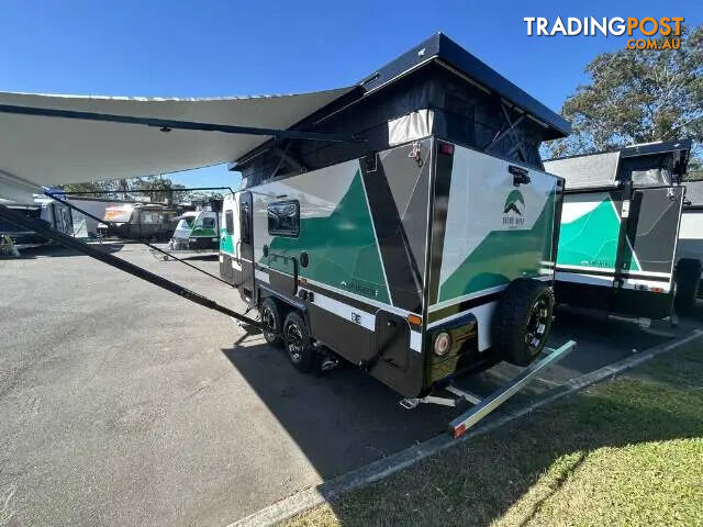 SRP18F Snowy River Caravan - #32EC21801 - photo 5 of 27