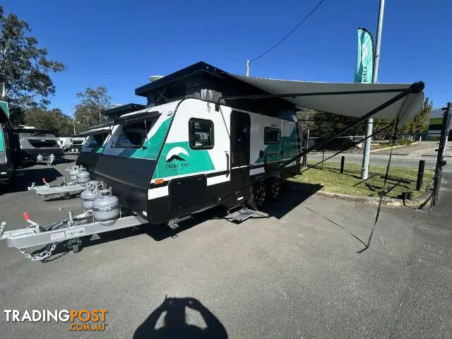 SRP18F Snowy River Caravan - #32EC21801