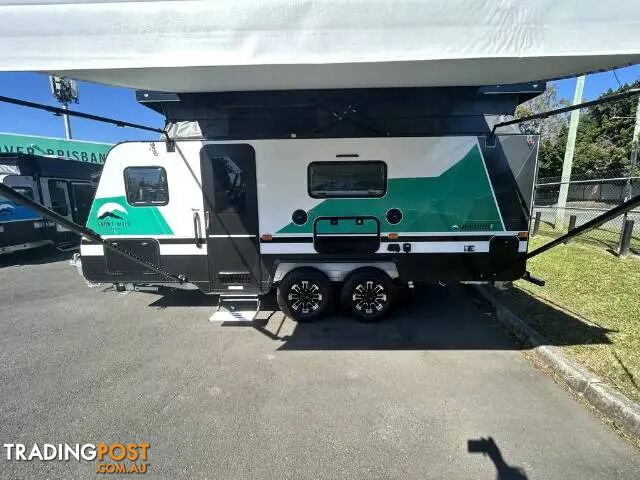 SRP18F Snowy River Caravan - #32EC21801 - photo 4 of 27