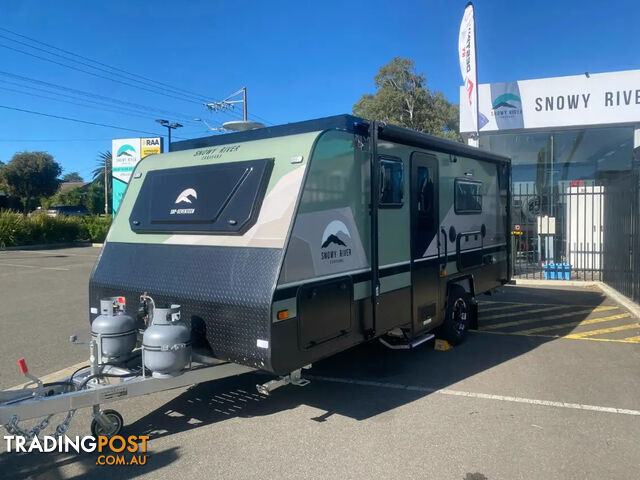 SRP17 Snowy River Caravan - #183EC23613