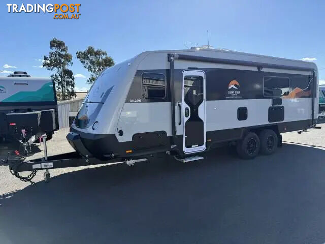 SRL220S Snowy River Caravan - #36EC20886