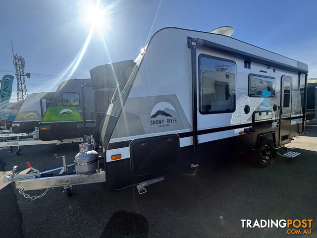 SRC-19 Snowy River Caravan - #140IC22263