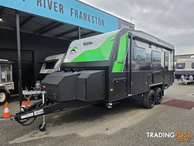 SRT-19 Snowy River Caravan - #31IC22208