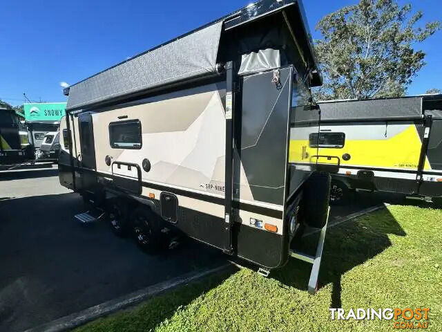 SRP19F Snowy River Caravan - #32EC21291 - photo 4 of 27