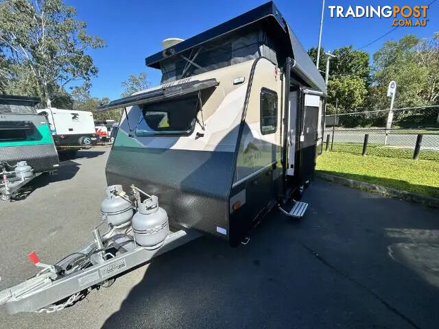 SRP19F Snowy River Caravan - #32EC21291