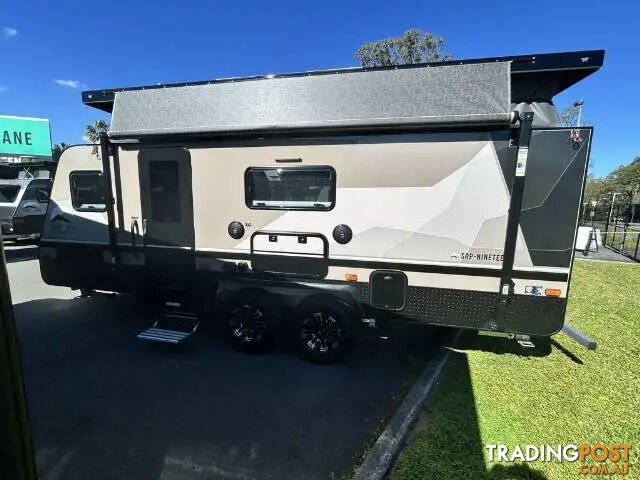 SRP19F Snowy River Caravan - #32EC21291 - photo 3 of 27