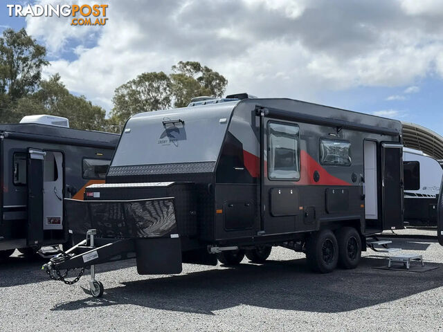 SRT-20 CAFE Snowy River Caravan - #405EC22224