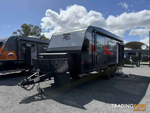 SRT-20 CAFE Snowy River Caravan - #405EC22224 - photo 3 of 31