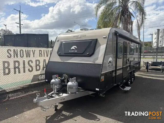 SRC22F Snowy River Caravan - #32EC22497