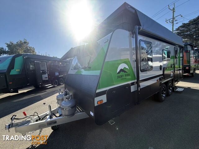 SRP-20 Snowy River Caravan - #140IC22642