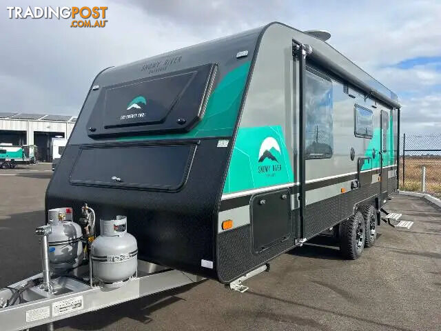 SRC22S Snowy River Caravan - #255EC22647